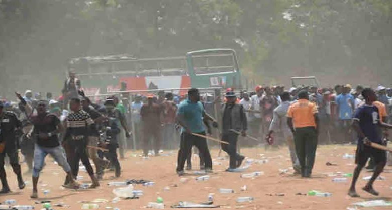 political-thuggery-escalating-in-kano,-ekiti,-others-–-report