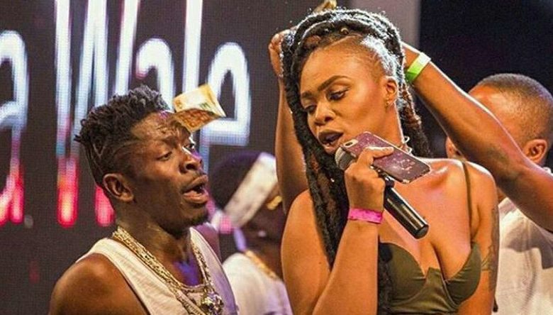 ‘i-didn’t-know-i-have-lions-guarding-majesty’-–-michy-replies-shatta-wale