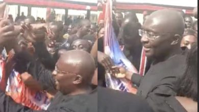 bawumia-turns-funeral-to-rally-grounds-as-fans-enthusiastically-mob-him