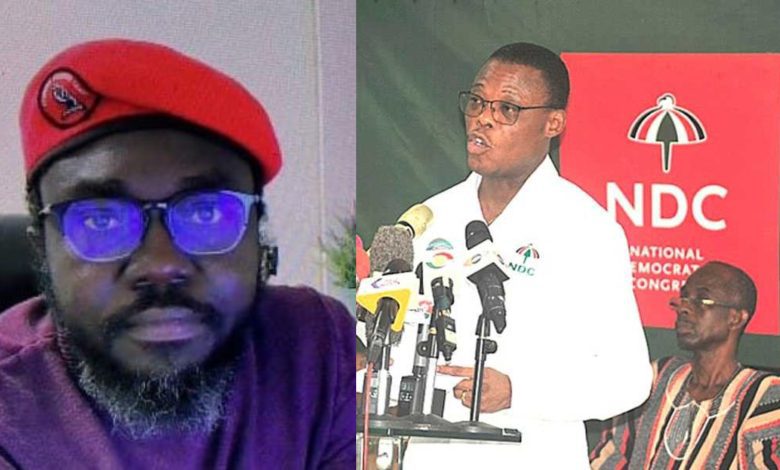 ndc’s-gh¢500,000-filing-fee-is-undemocratic-and-shameful-–-barker-vormawor