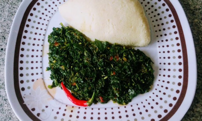 january-chronicles:-how-to-prepare-a-delicious-ugali-sukuma wiki-meal