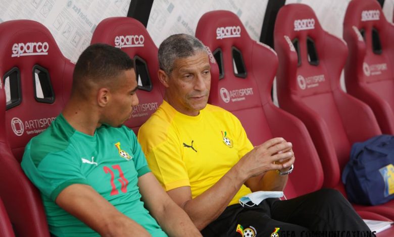 chris-hughton-has-been-given-black-stars-job-–-sam-george-claims