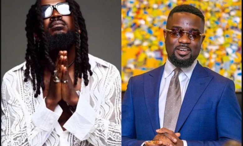 samini-sarkodie:-two-times-the-big-boys-teamed-up-to-give-us-hit-songs