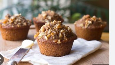 diy-recipes:-how-to-make-gingerbread-muffins