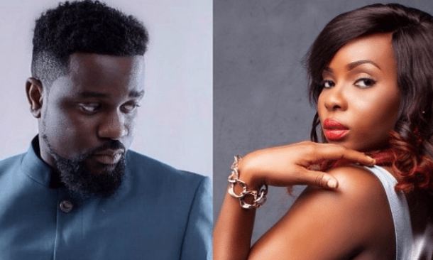 Sarkodie and Yemi Alade