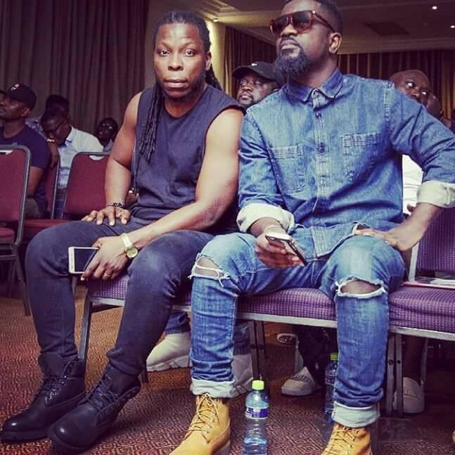 Sarkodie and Edem