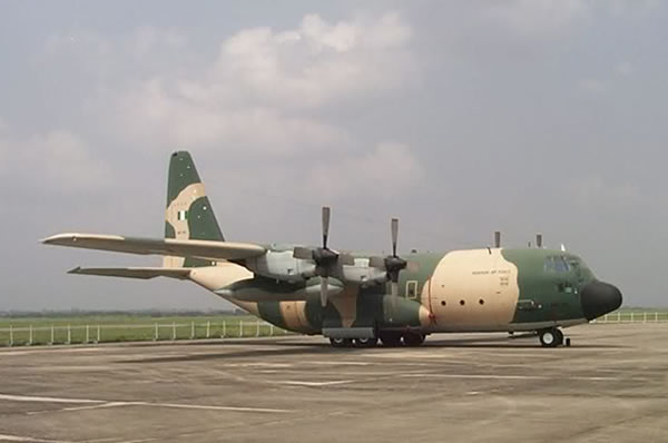 just-in:-naf-aircraft-makes-emergency-landing-in-lagos