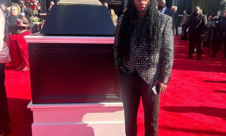 ayigbe-edem-attend-2023-grammy-awards-in-los-angeles-[video]