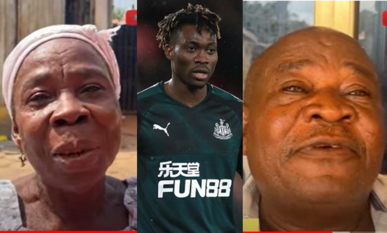 christian-atsu’s-family-sings-praises-to-god-after-footballer’s-rescue-(video)