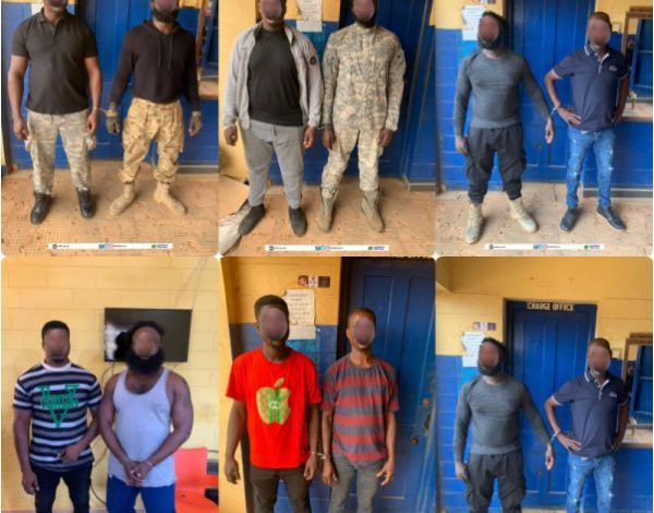 enchi-constituency:-14-persons-arrested-in-connection-with-disturbances-at-npp-elections