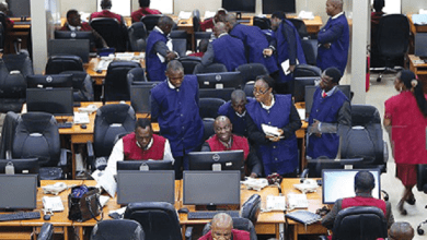 nigerian-stocks-halt-losses-on-higher-interest-in-bank-stocks