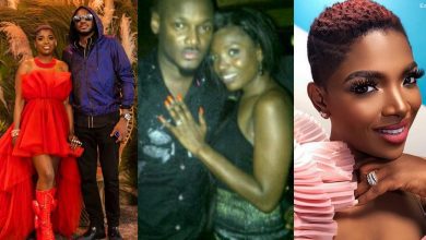 annie-idibia-celebrates-11-years-proposal-anniversary-with-husband-2face;-reveals-hit-song-‘rainbow’-was-about-her