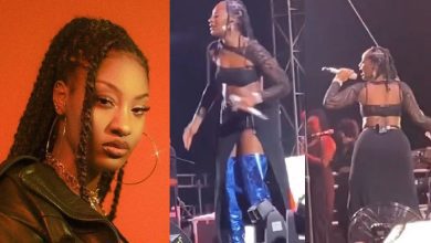 “she-needs-to-fire-her-stylist”-–-mixed-reactions-trail-singer-tems’-outfit-and-steamy-dance-on-stage-during-performance-(video)