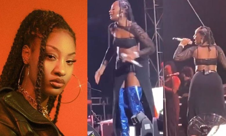 “she-needs-to-fire-her-stylist”-–-mixed-reactions-trail-singer-tems’-outfit-and-steamy-dance-on-stage-during-performance-(video)