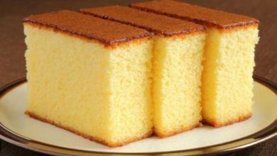 diy-recipes:-how-to-make-sponge-cake