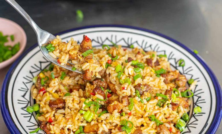 diy-recipes:-how-to-make-pork-fried-rice