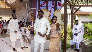 this-ghanaian-groom-ditched-all-the-suits-for-traditional-outfits-for-his-wedding