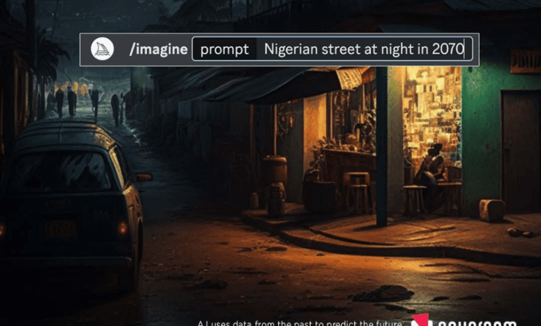 neusroom-and-x3m-ideas-unveil-awareness-campaign-that-predicts-nigeria’s-future-with-ai-images