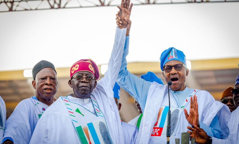 2023-elections:-tinubu-wins-99.4%-of-votes-in-buhari’s-polling-unit