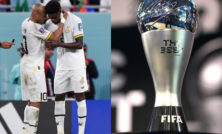 ghana-captain-andre-ayew-did-not-vote-in-2022-the-best-fifa-awards