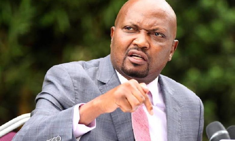 10-tough-calls-by-trade-cs-moses-kuria-in-six-months