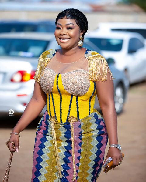 Empress Gifty 