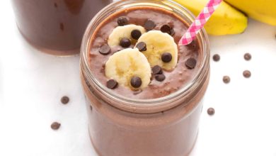 diy-recipes:-how-to-make-chocolate-smoothie