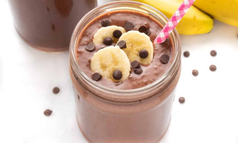 diy-recipes:-how-to-make-chocolate-smoothie