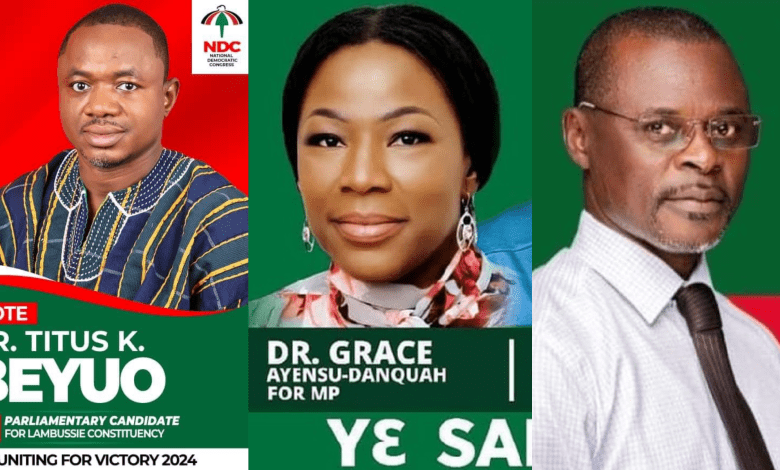 meet-the-doctors-who-are-quitting-the-consulting-rooms-to-contest-ndc-parliamentary-race