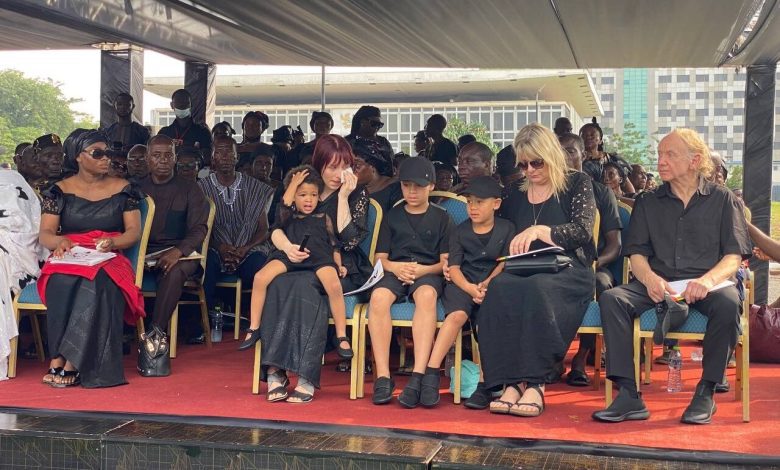 you-always-made-us-smile-—-christian-atsu’s-children-mourn-their-late-father