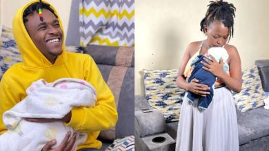 fans-debate-as-miracle-baby-claims-lover-carol-katrue-tested-positive-for-pregnancy-a-month-after giving birth