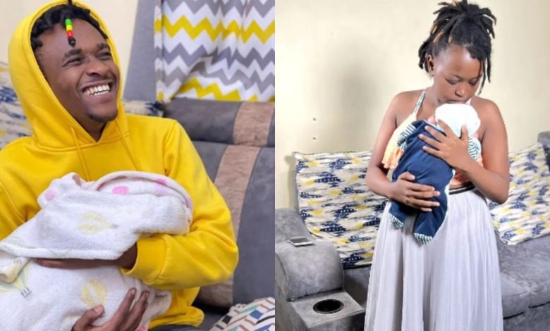 fans-debate-as-miracle-baby-claims-lover-carol-katrue-tested-positive-for-pregnancy-a-month-after giving birth