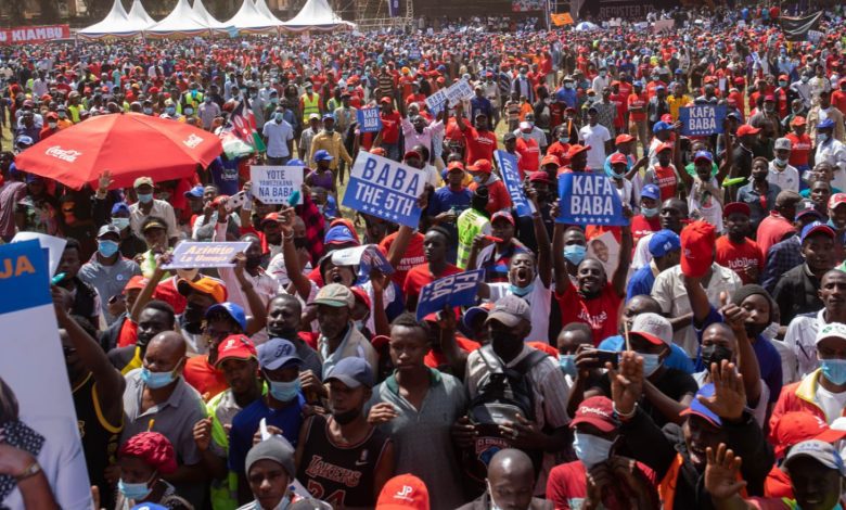 nairobi-suffered-a-revenue-loss-of-sh40-million-due-to-the-protest-that-rocked-the-city-on-monday