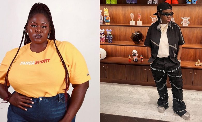 why-i-was-angry-with-teni-for-celebrating-her-weight-loss-—-plus-size-model,-monalisa-stephen