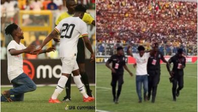 pitch-invader-taken-away-by-police-during-ghana-vs-angola-game-(video)