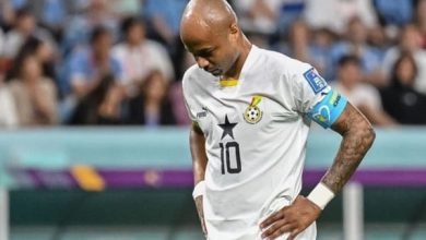 andre-ayew-to-miss-black-stars,-angola-clash-in-luanda-–-gfa