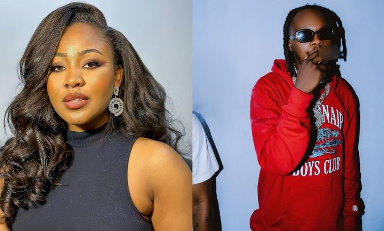 bbnaija-star,-erica-nlewedin-replies-fan-who-berated-her-for-saying-‘she-loves-naira-marley’