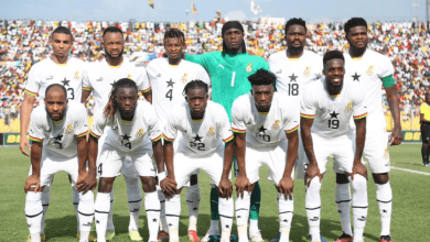 partey,-inaki-williams-benched-as-ghana-names-starting-xi-against-angola