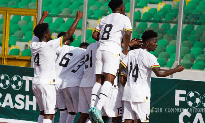 ghana-1-0-algeria:-black-meteors-qualify-for-u23-afcon-after-victory-in-kumasi