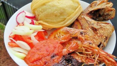 diy-recipes:-how-to-make-ga-kenkey-with-sauce-and-fried-fish