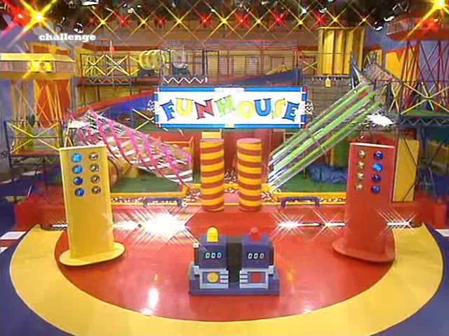 Fun house