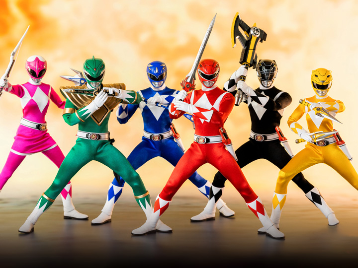 Power Rangers