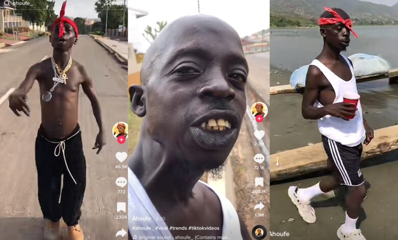 10-funny-videos-of-ahoufe,-tupac’s-ghanaian-lookalike-whose-death-is-breaking-the-internet