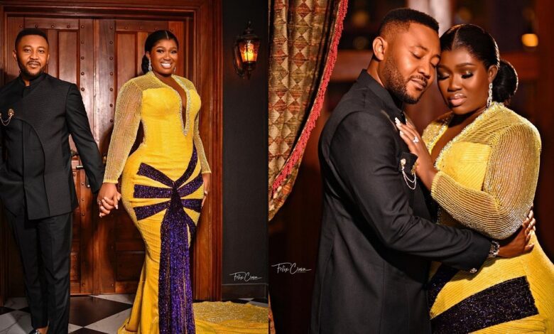 real-warri-pikin-and-husband-ikechukwu-asuoha-set-to-have-their-“dream-wedding”-10-years-after-they-got-married-(photos)