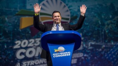 da-warns-delegates-to-disregard-message-criticising-steenhuisen