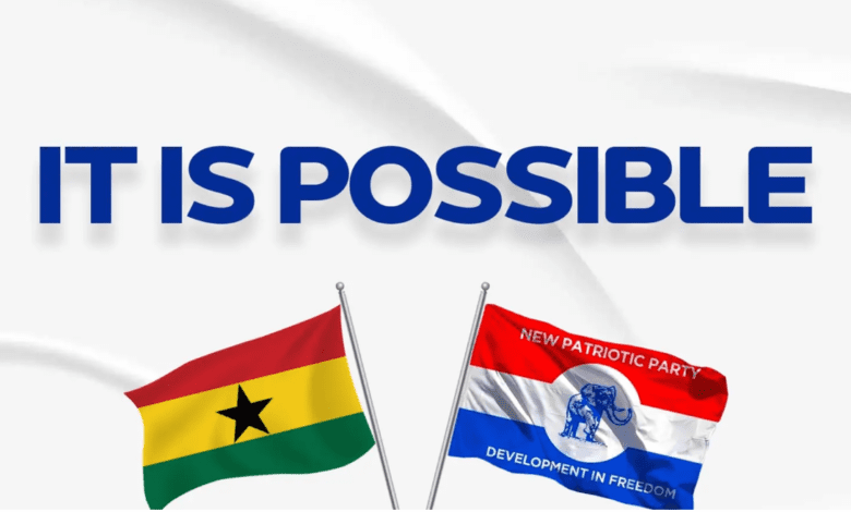 dr.-bawumia-shakes-social-media-with-‘it’s-possible’-presidential-slogan