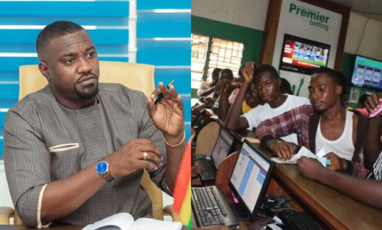 john-dumelo-slams-government-for-introducing-new-taxes-on-bet-winnings