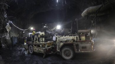 mining-output-decreased-by-5%-in-february