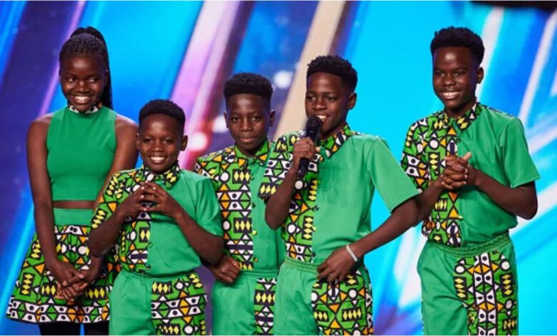 history-as-ugandan-dance-group-ghetto-kids-secures-golden-buzzer-on-debut-edition