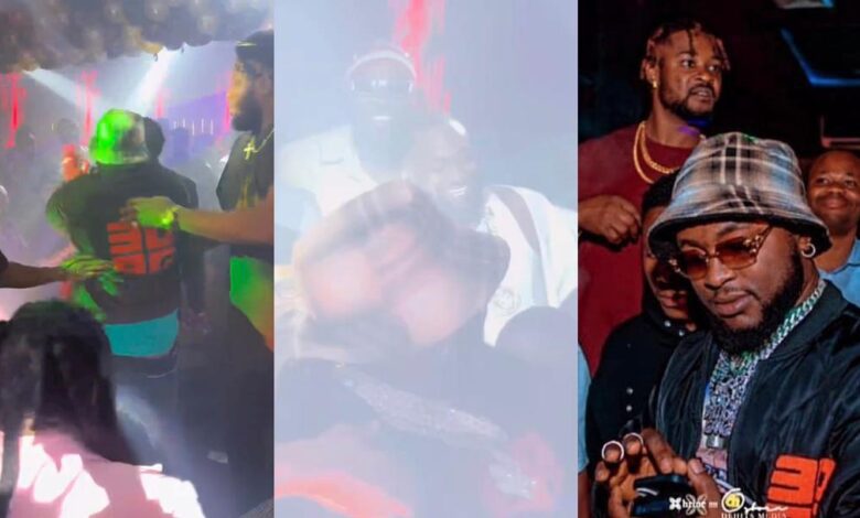 davido-endorses-his-lookalike-to-perform-his-song-as-they-met-in-a-club-(watch)